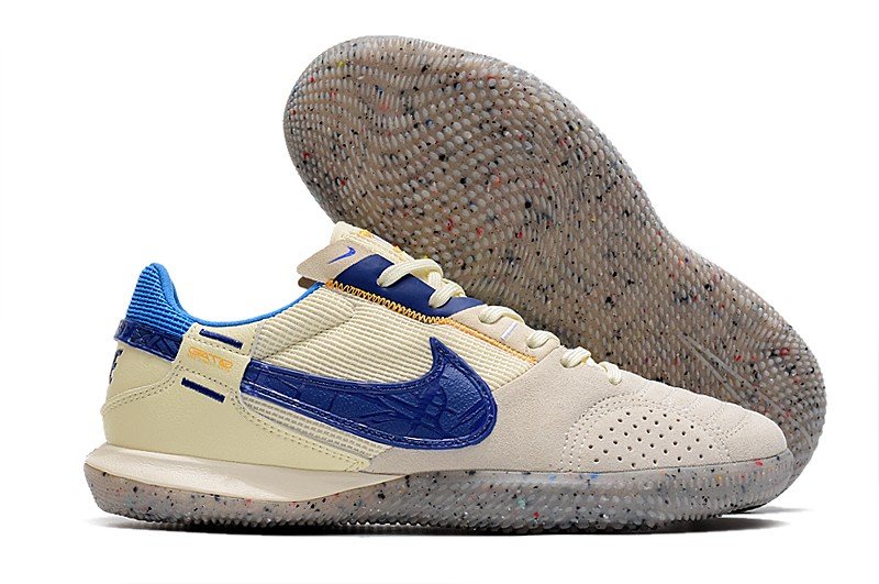 Streetgato IC Indoor - Coconut MilkDeep Royal BlueUniversity GoldPhoto BlueHyper Royal