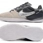 Streetgato IC Indoor - Summit WhiteMetallic SilverDark Grey