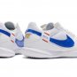 Streetgato IC Indoor - WhiteGame RoyalUniversity Red