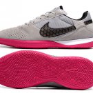 Streetgato IC Indoor London Cages - Grey FogVelvet BrownWhite