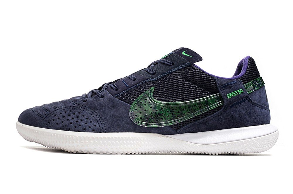 Streetgato IC Indoor Small Sided - Blackened BluePurpleDiffused Blue