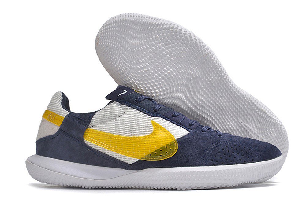 Streetgato IC Indoor Small Sided - Midnight NavyWhiteSailVivid
