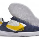Streetgato IC Indoor Small Sided - Midnight NavyWhiteSailVivid