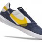 Streetgato IC Indoor Small Sided - Midnight NavyWhiteSailVivid
