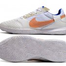 Streetgato IC Indoor Small Sided - WhiteMetallic GoldHyper Royal