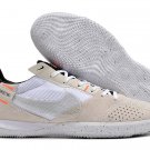 Streetgato Indoor Small Sided - GreyWhiteOrange