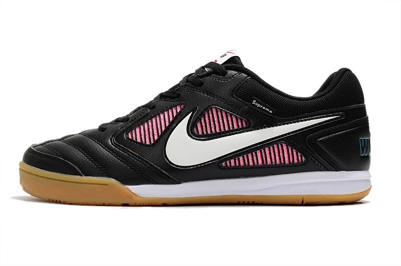 Supreme x SB Gato Black - BlackWhite-Spirit TEAL-GUM Light Brown