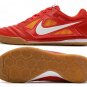 Supreme x SB Gato Red - GYM RedWhite-CYBER-GUM Light Brown