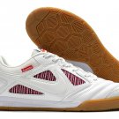 Supreme x SB Gato White - WhiteWhite GYM Red