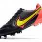 Tiempo Legend 9 Elite FG - BlackRedYellow