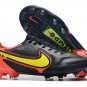 Tiempo Legend 9 Elite FG - BlackRedYellow