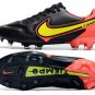 Tiempo Legend 9 Elite FG - BlackRedYellow