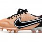 Tiempo Legend 9 Elite FG - Metallic CopperOff NoirWhite