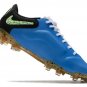 Tiempo Legend 9 Elite FG - Photo BlueBlackLime Glow