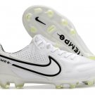 Tiempo Legend 9 Elite FG - WhiteBlack BlueVolt