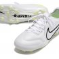 Tiempo Legend 9 Elite FG - WhiteBlack BlueVolt