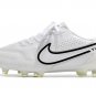 Tiempo Legend 9 Elite FG - WhiteBlack BlueVolt