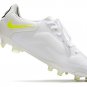 Tiempo Legend 9 Elite FG - WhiteBlack BlueVolt