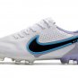 Tiempo Legend 9 Elite FG - WhiteBlackBlue