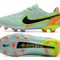 Tiempo Legend 9 Elite FG Bonded Pack - Barely GreenBlackened BlueOrange
