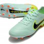 Tiempo Legend 9 Elite FG Bonded Pack - Barely GreenBlackened BlueOrange