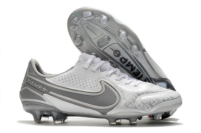 Tiempo Legend 9 Elite FG Focus - WhiteGrey