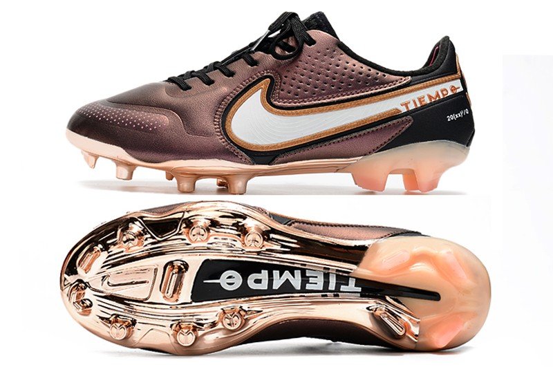 Tiempo Legend 9 Elite FG Generation Pack - Space PurpleWhiteOff NoirPink