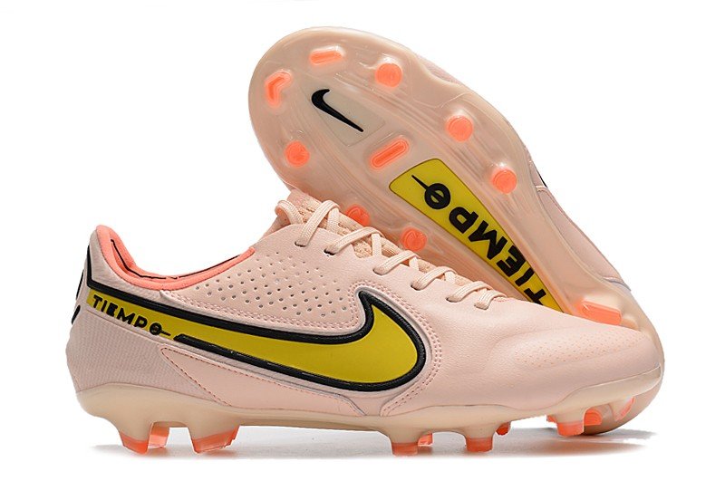 Tiempo Legend 9 Elite FG Lucent Pack - Guava IceYellowSunset Glow