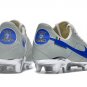 Tiempo Legend 9 Elite FG Made in Italy - WhiteGame RoyalMetallic Silver