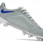 Tiempo Legend 9 Elite FG Made in Italy - WhiteGame RoyalMetallic Silver