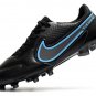 Tiempo Legend 9 Elite FG Renew Pack - BlackUniversity Blue