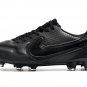 Tiempo Legend 9 Elite FG Shadow - BlackBlackBlack