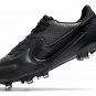Tiempo Legend 9 Elite FG Shadow - BlackBlackBlack