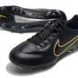 Tiempo Legend 9 Elite FG Shadow Pack - BlackMetallic Gold