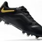 Tiempo Legend 9 Elite FG Shadow Pack - BlackMetallic Gold