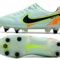 Tiempo Legend 9 Elite SG Bonded Pack - Barely GreenBlackened BlueOrange