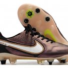 Tiempo Legend 9 Elite SG Generation Pack - Space PurpleWhiteOff NoirPink
