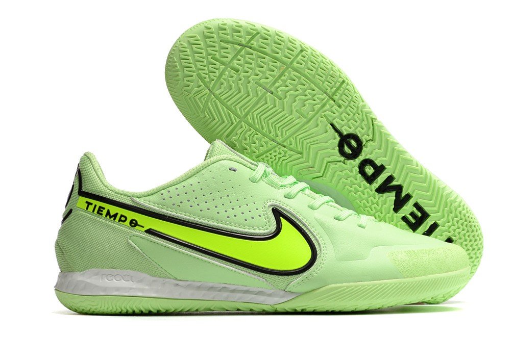 Tiempo Legend 9 Pro Indoor Luminous Pack - Barely VoltPurpleSummit White