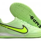 Tiempo Legend 9 Pro Indoor Luminous Pack - Barely VoltPurpleSummit White