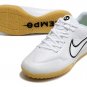 Tiempo Legend 9 Pro Indoor Small Sided - WhiteBlack BlueVolt