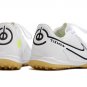 Tiempo Legend 9 Pro Turf Small Sided - WhiteBlack BlueVolt