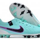 Tiempo Legend 10 Academy AG Peak Ready - Hyper TurquoiseBlackFuchsia Dream