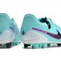 Tiempo Legend 10 Academy AG Peak Ready - Hyper TurquoiseBlackFuchsia Dream