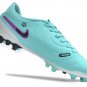 Tiempo Legend 10 Academy AG Peak Ready - Hyper TurquoiseBlackFuchsia Dream