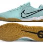 Tiempo Legend 10 Academy Indoor Peak Ready - Hyper TurquoiseBlackFuchsia Dream