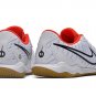 Tiempo Legend 10 Academy Indoor Ready - WhiteBlackBright Crimson