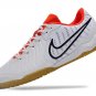 Tiempo Legend 10 Academy Indoor Ready - WhiteBlackBright Crimson
