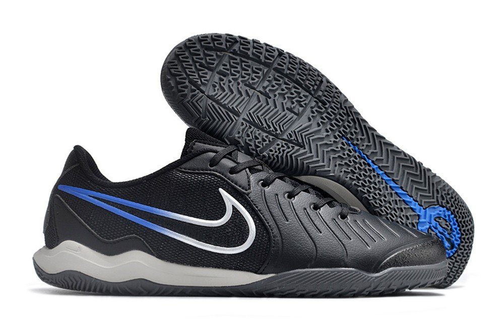 Tiempo Legend 10 Academy Indoor Shadow - BlackChromeHyper Royal