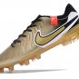 Tiempo Legend 10 Academy MG Golden Touch - Metallic Gold SilkBlackTotal CrimsonMetallic Gold Coin