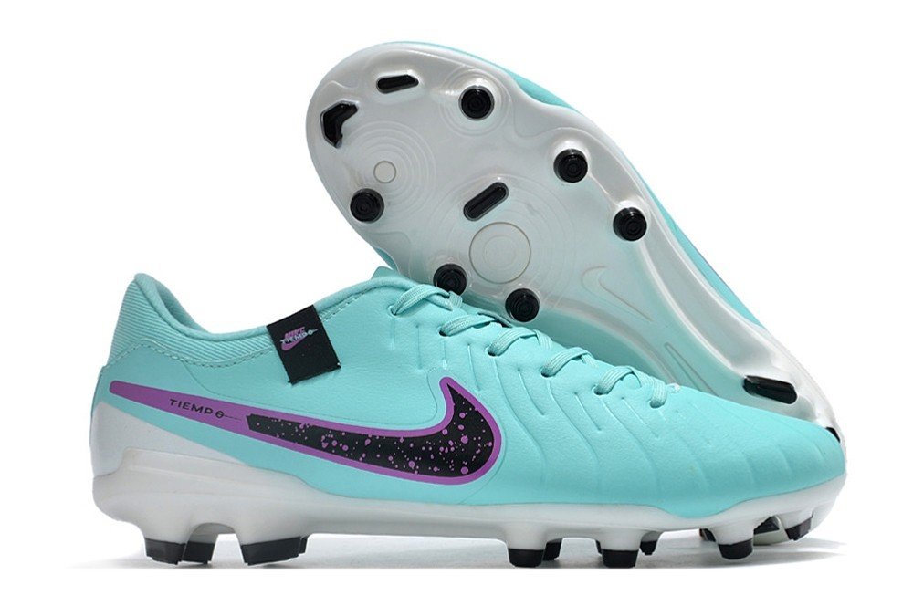 Tiempo Legend 10 Academy MG Peak Ready - Hyper TurquoiseBlackFuchsia Dream